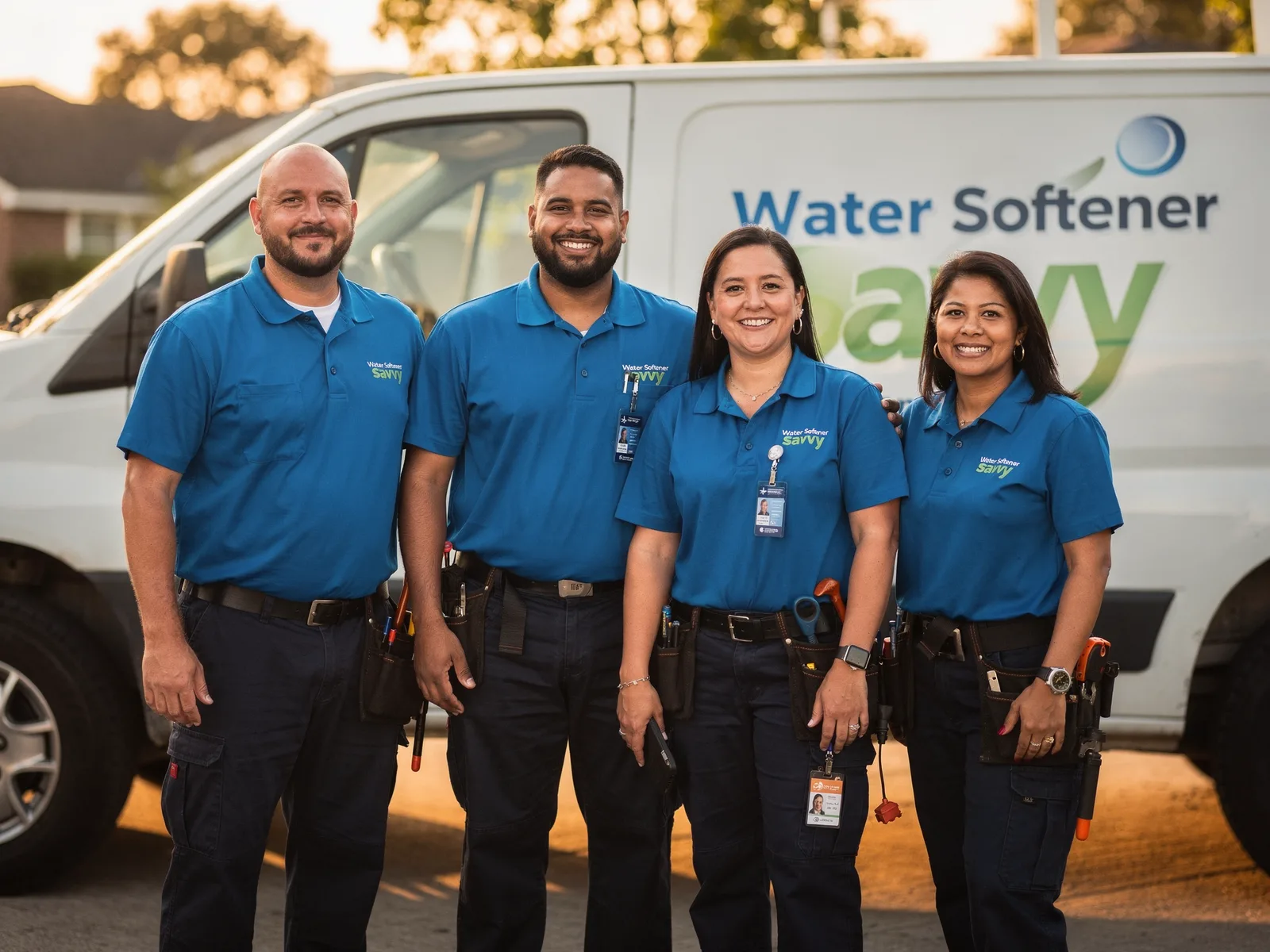 Water Softener Installation company in Eugene, OR